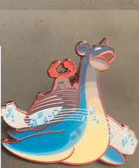 VMAX Lapras Pin (2020)